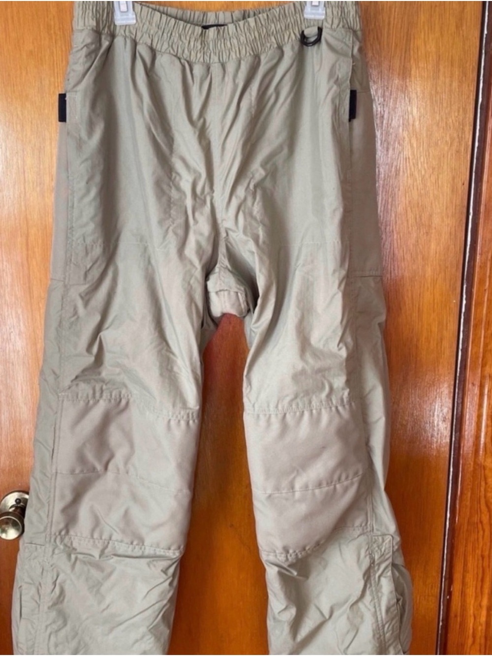 Men's Winter Snow / Snowboard Pants - Tan